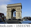 凱旋門Etoile 15033785