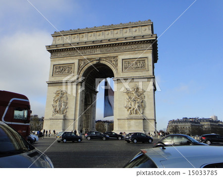 Arc de Triomphe Etoile 15033785