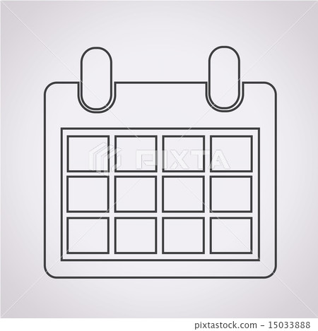 Calendar Icon Calendar Icon 15033888