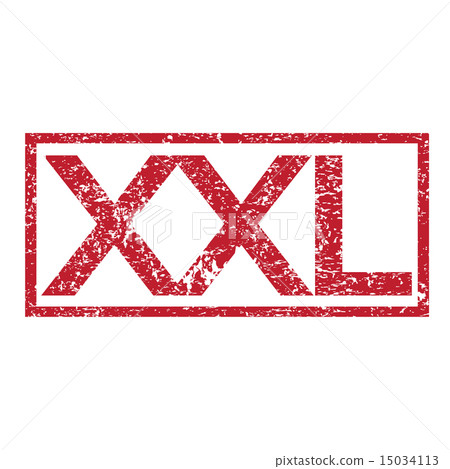 Stamp text XXL Stamp text XXL 15034113