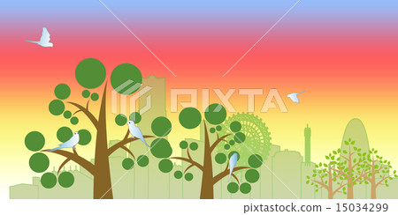 在這座城市的日落 15034299