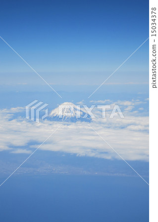 富士山上方 15034378
