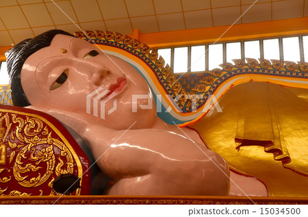 Sleeping Buddha Buddha's face Sleeping Buddha Buddha's face 15034500