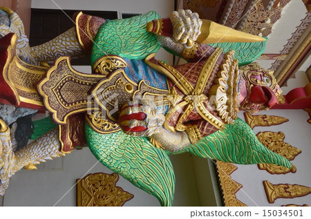 Garuda Statue Garuda Statue 15034501