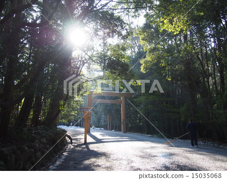 Ise shrine 15035068
