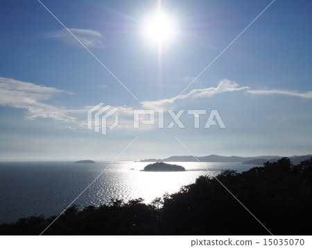 渥美半島日出 15035070