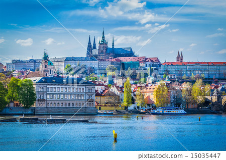 Gradchany, Prague Castle and St. Vitt Cathedral Gradchany, Prague Castle and St. Vitt Cathedral 15035447