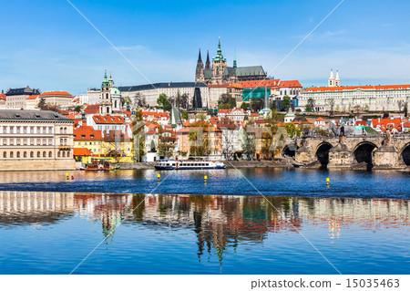 Gradchany Prague Castle and St. Vitus Cathedral Gradchany Prague Castle and St. Vitus Cathedral 15035463