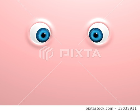 Funny eyes 15035911