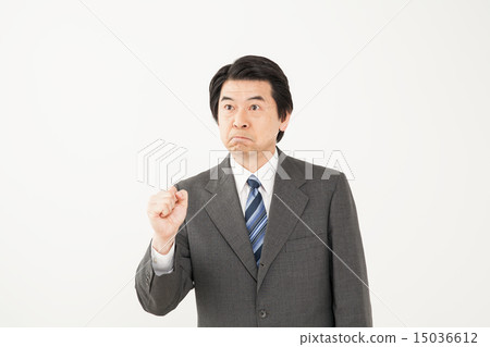 穿著西裝的男人 15036612