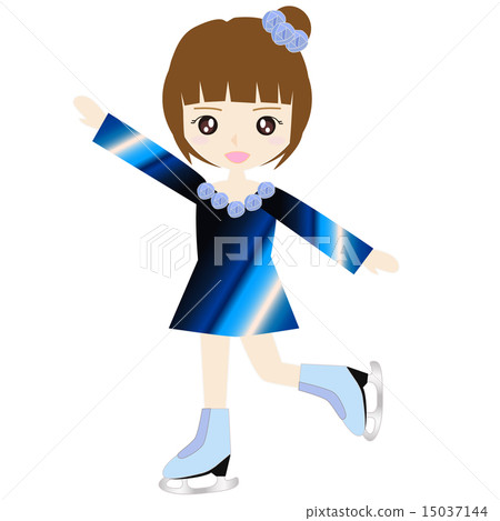 Women's Figure Skating 15037144