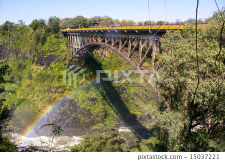 Victoria Falls Bridge 15037221