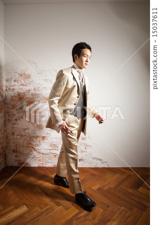 Wedding groom tuxedo Wedding groom tuxedo 15037611