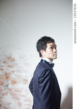 Wedding groom tuxedo Wedding groom tuxedo 15037636