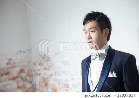 Wedding groom tuxedo Wedding groom tuxedo 15037637