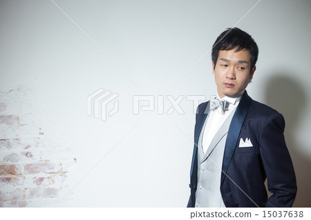 Wedding groom tuxedo Wedding groom tuxedo 15037638