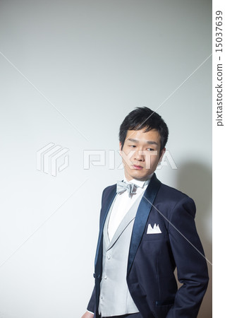 Wedding groom tuxedo Wedding groom tuxedo 15037639