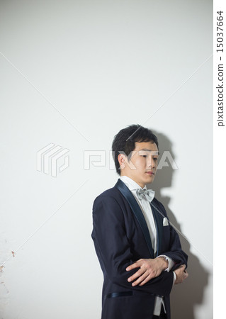 婚禮新郎禮服 婚禮新郎禮服 15037664