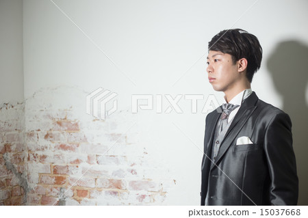 Wedding groom tuxedo Wedding groom tuxedo 15037668