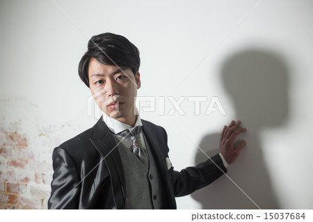 Wedding groom tuxedo Wedding groom tuxedo 15037684