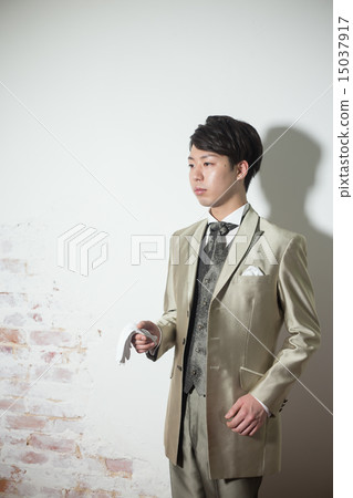 Wedding groom tuxedo Wedding groom tuxedo 15037917