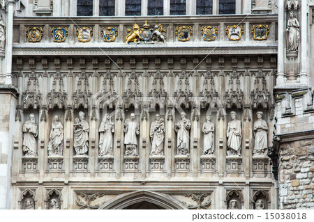 Westminster Abbey detail 15038018