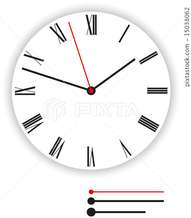Clock Face Classic 15038062