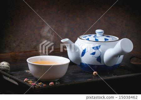 Japanese teapot Japanese teapot 15038462