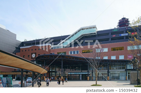 Oita Station North Exit 15039432