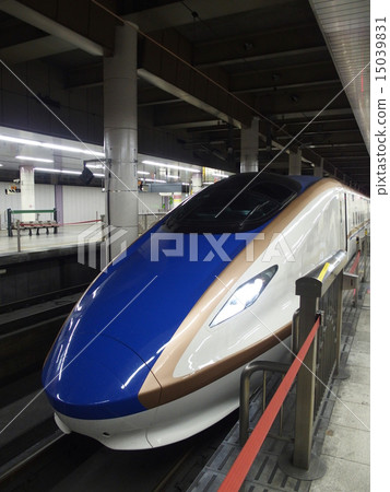 Hokuriku Shinkansen (E7 series · W7 series) · image (12) 15039831