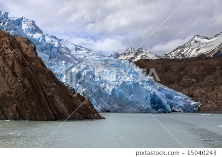 Grey Glacier - Patagonia - Chile 15040243