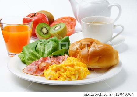 breakfast buffet 15040364