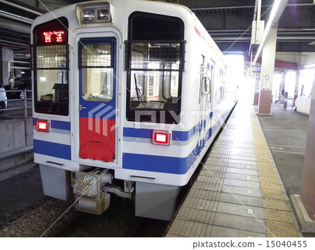 北越快車HK 100型火車（2） 15040455