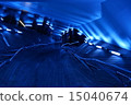 A tunnel 15040674