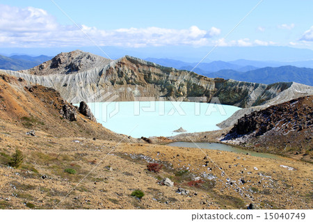 Yufu of Kusatsu Shiraneyama 15040749