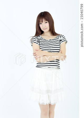 年輕的女士肖像 年輕的女士肖像 15040799