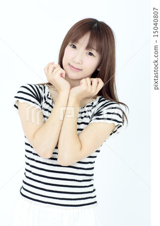 年輕的女士肖像 年輕的女士肖像 15040807