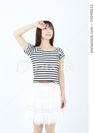 年輕的女士肖像 年輕的女士肖像 15040812