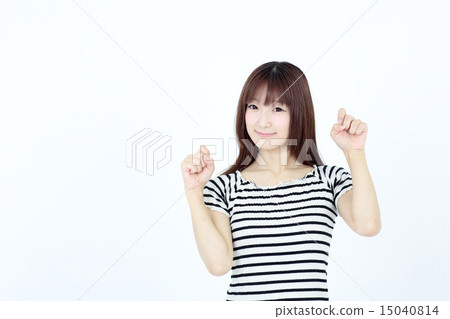 年輕的女士肖像 年輕的女士肖像 15040814
