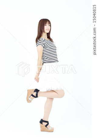 年輕的女士肖像 15040815