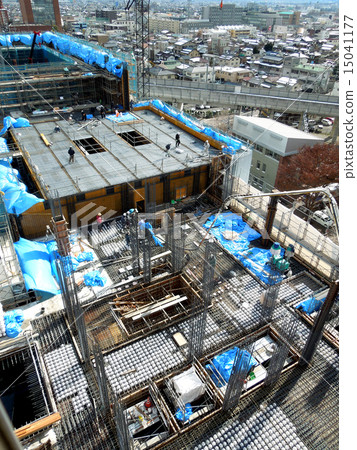 混凝土澆築（垂直） 15041177