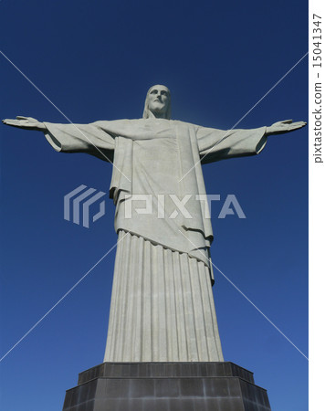 Corcovado基督雕像 15041347