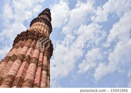 Qutub Minar 15041966