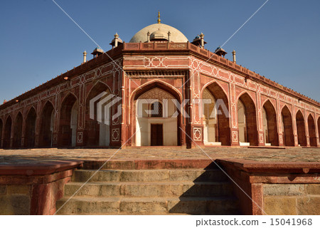 Humayun's Tomb 15041968