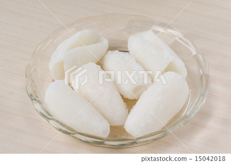 冷凍魷魚 15042018