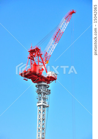 Tower crane Tower crane 15042065