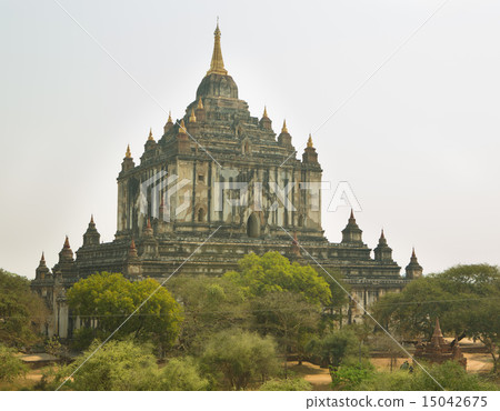 Ancient Sulamani, a temple of Bagan 15042675