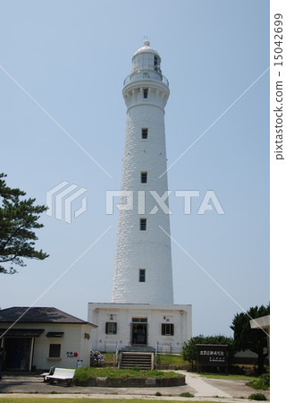 Izumo Hidaoka Lighthouse（出雲市島根縣Shimosa-cho Hinomisaki） 15042699
