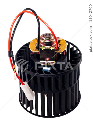 Car heater fan 15042700