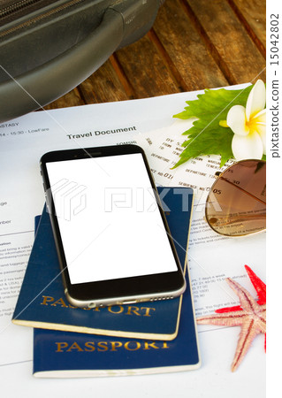 travel documents 15042802